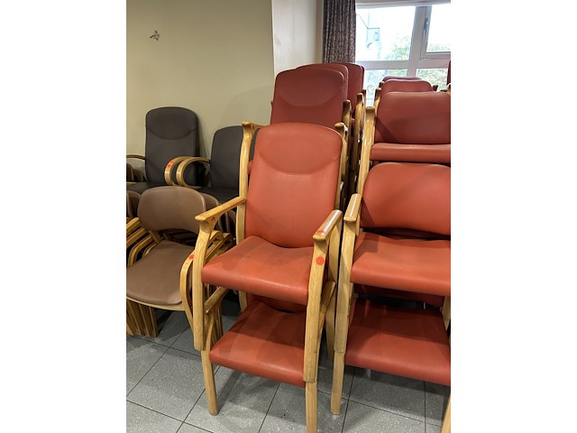 Lot stoelen (14) - afbeelding 2 van  3