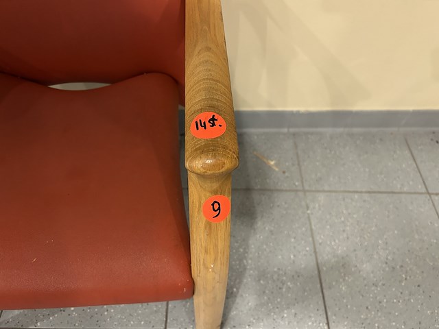 Lot stoelen (14) - afbeelding 3 van  3