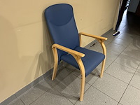 Lot stoelen (14) - afbeelding 2 van  4