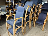 Lot stoelen (14) - afbeelding 3 van  4