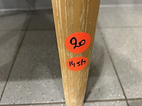 Lot stoelen (14) - afbeelding 4 van  4