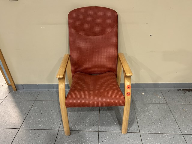 Lot stoelen ( 15) - afbeelding 1 van  3