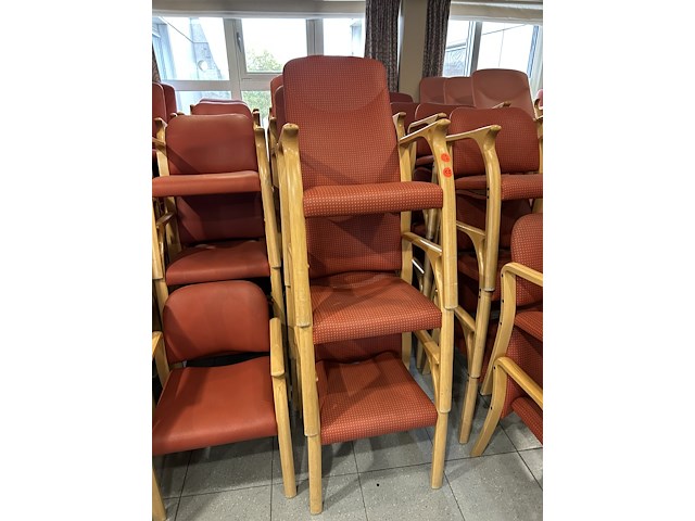 Lot stoelen ( 15) - afbeelding 2 van  3