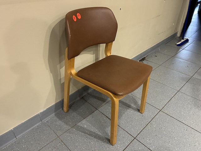 Lot stoelen (15) - afbeelding 2 van  4