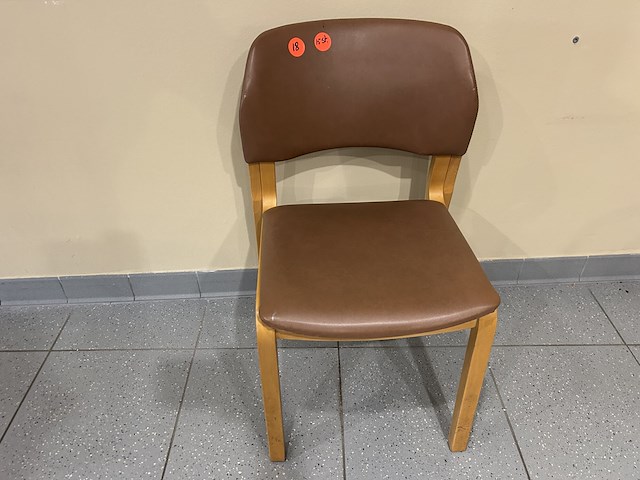 Lot stoelen (15) - afbeelding 3 van  4