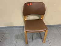 Lot stoelen (15) - afbeelding 3 van  4