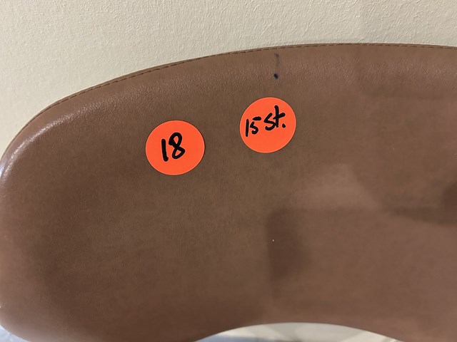 Lot stoelen (15) - afbeelding 4 van  4