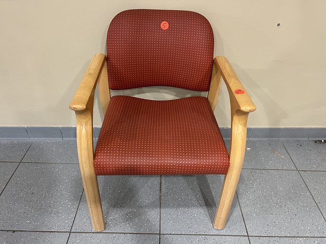 Lot stoelen (17) - afbeelding 1 van  2