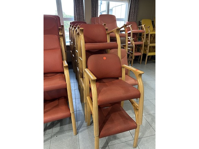 Lot stoelen (17) - afbeelding 2 van  2