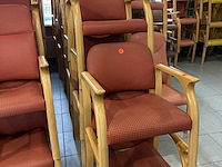 Lot stoelen (17) - afbeelding 2 van  2