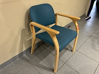 Lot stoelen (2 x 6)