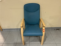 Lot stoelen (2 x 6) - afbeelding 2 van  8