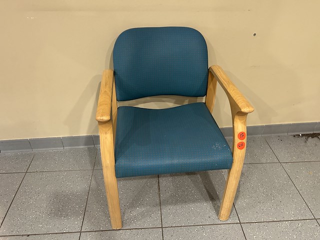 Lot stoelen (2 x 6) - afbeelding 4 van  8