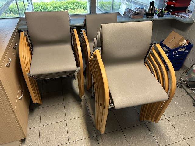Lot stoelen (20) - afbeelding 4 van  4