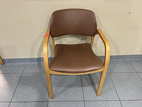 Lot stoelen (24) - afbeelding 1 van  5
