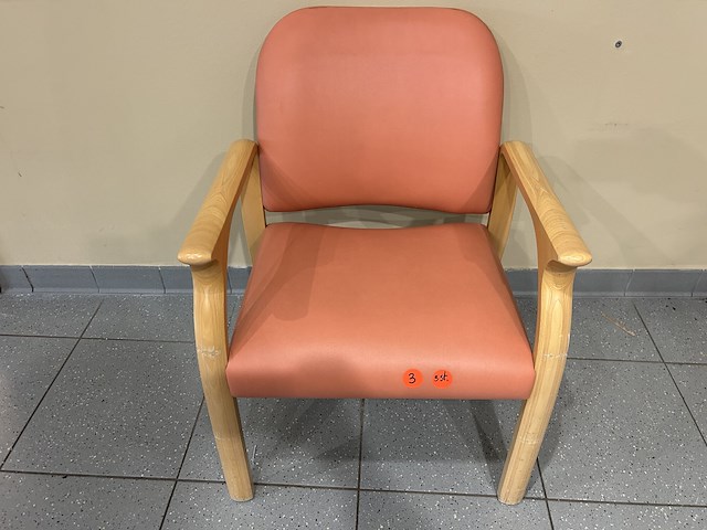 Lot stoelen (3) - afbeelding 1 van  2