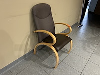 Lot stoelen (4)