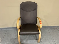 Lot stoelen (4) - afbeelding 2 van  3