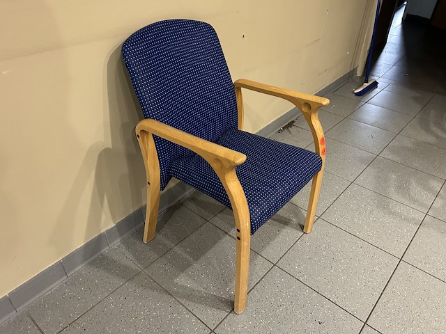 Lot stoelen (4) - afbeelding 2 van  4
