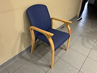 Lot stoelen (4) - afbeelding 2 van  4