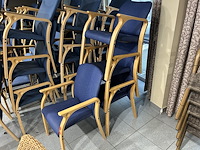 Lot stoelen (4) - afbeelding 3 van  4