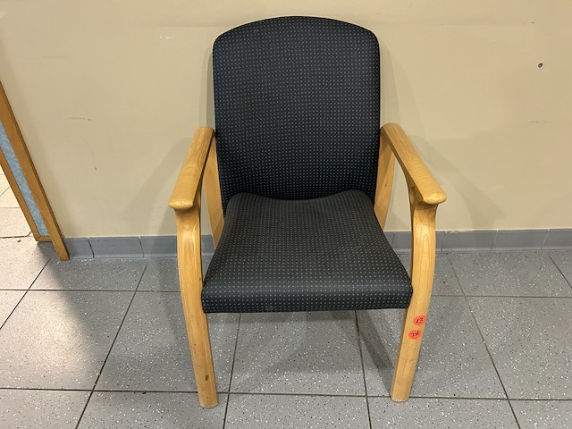 Lot stoelen (4) - afbeelding 2 van  3