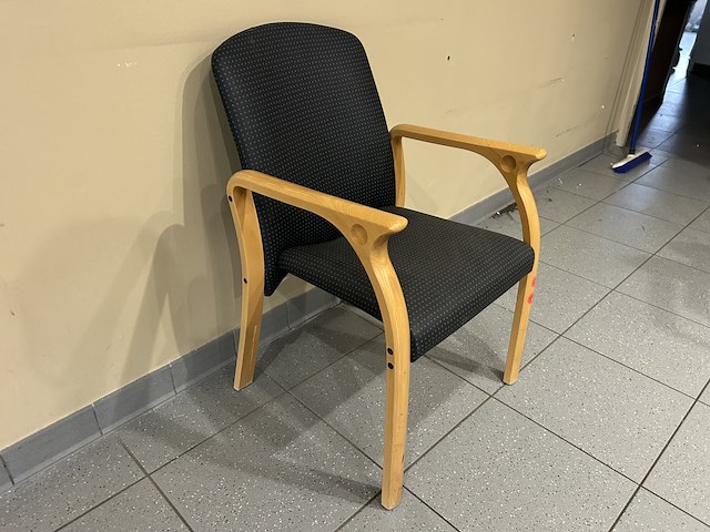 Lot stoelen (4) - afbeelding 3 van  3