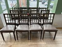 Lot stoelen (51 st)