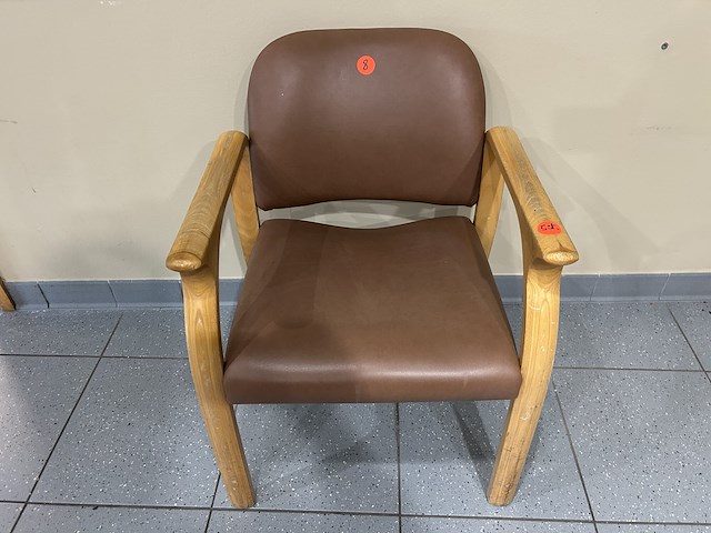 Lot stoelen (5) - afbeelding 1 van  2
