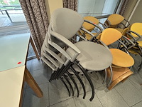 Lot stoelen (5) - afbeelding 2 van  3