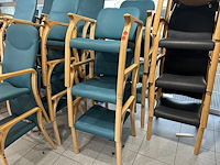 Lot stoelen (6) - afbeelding 1 van  4
