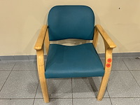 Lot stoelen (6) - afbeelding 2 van  4