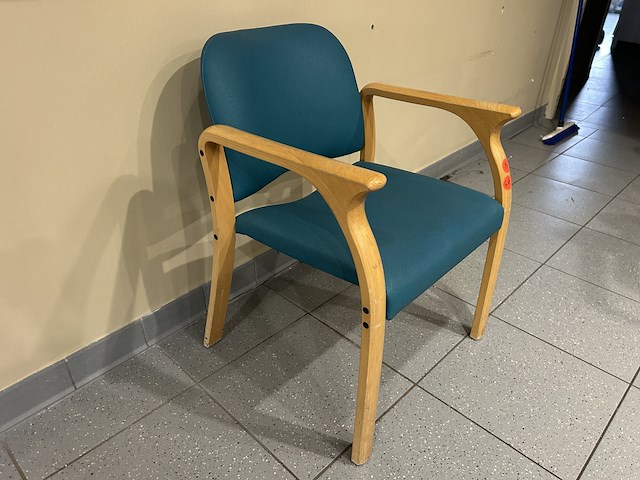 Lot stoelen (6) - afbeelding 3 van  4