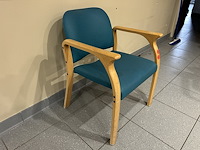Lot stoelen (6) - afbeelding 3 van  4