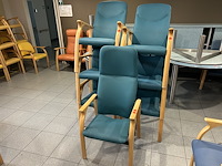 Lot stoelen (7) - afbeelding 3 van  4