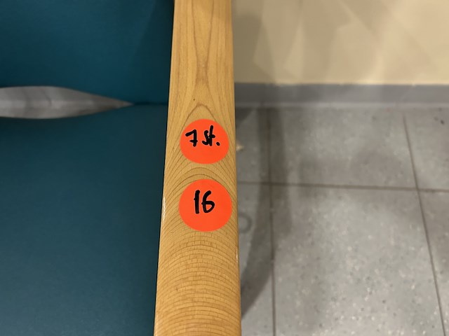 Lot stoelen (7) - afbeelding 4 van  4