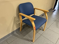 Lot stoelen (7) - afbeelding 2 van  4