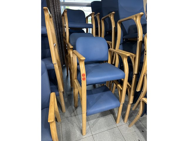 Lot stoelen (7) - afbeelding 3 van  4