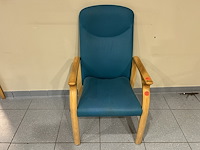 Lot stoelen (8) - afbeelding 1 van  4