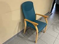 Lot stoelen (8) - afbeelding 2 van  4