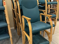 Lot stoelen (8) - afbeelding 3 van  4