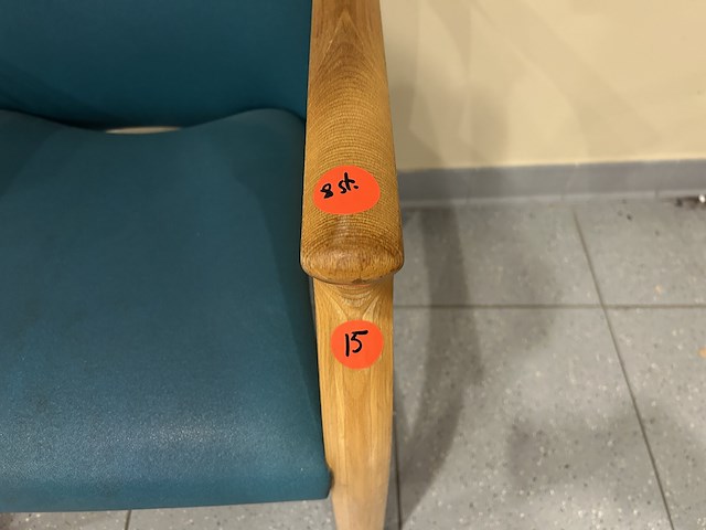 Lot stoelen (8) - afbeelding 4 van  4