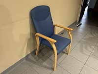 Lot stoelen (8) - afbeelding 2 van  4