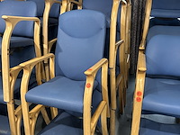 Lot stoelen (8) - afbeelding 3 van  4