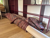 Lot stoelen, kussens & tapijten - afbeelding 6 van  7