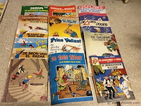 Lot strips - afbeelding 1 van  2