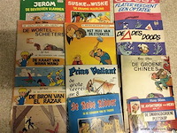 Lot strips - afbeelding 2 van  2