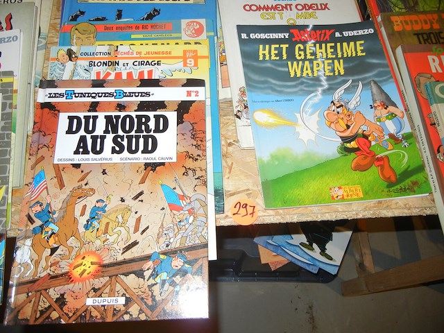 Lot strips - afbeelding 1 van  2