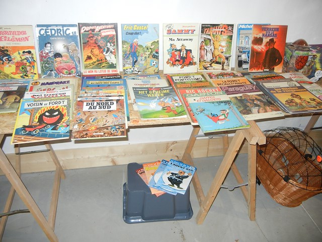 Lot strips - afbeelding 2 van  2