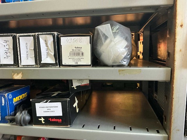 Lot stuur- en ophangingdelen - afbeelding 19 van  44